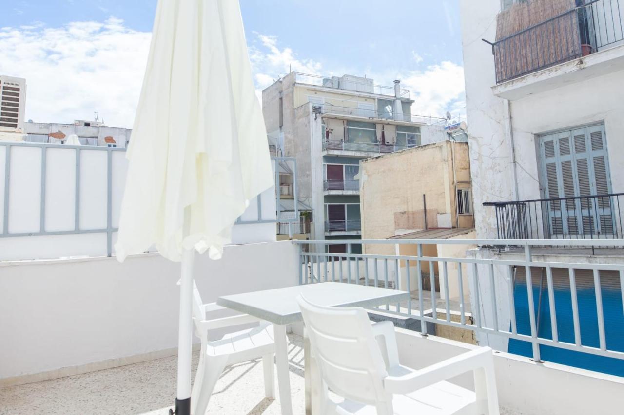 Silver Hotel Athens Double Room With Balcony المظهر الخارجي الصورة