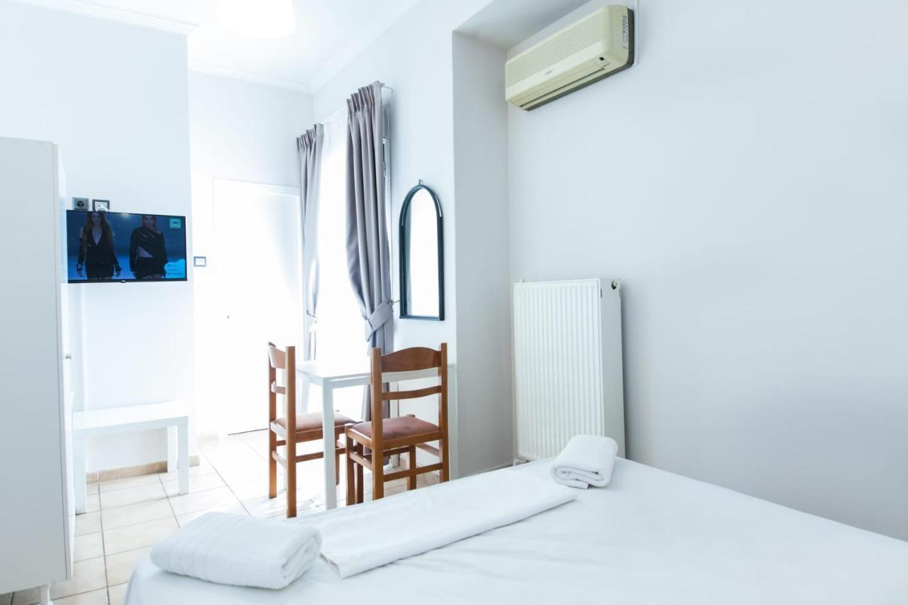 Silver Hotel Athens Double Room With Balcony المظهر الخارجي الصورة