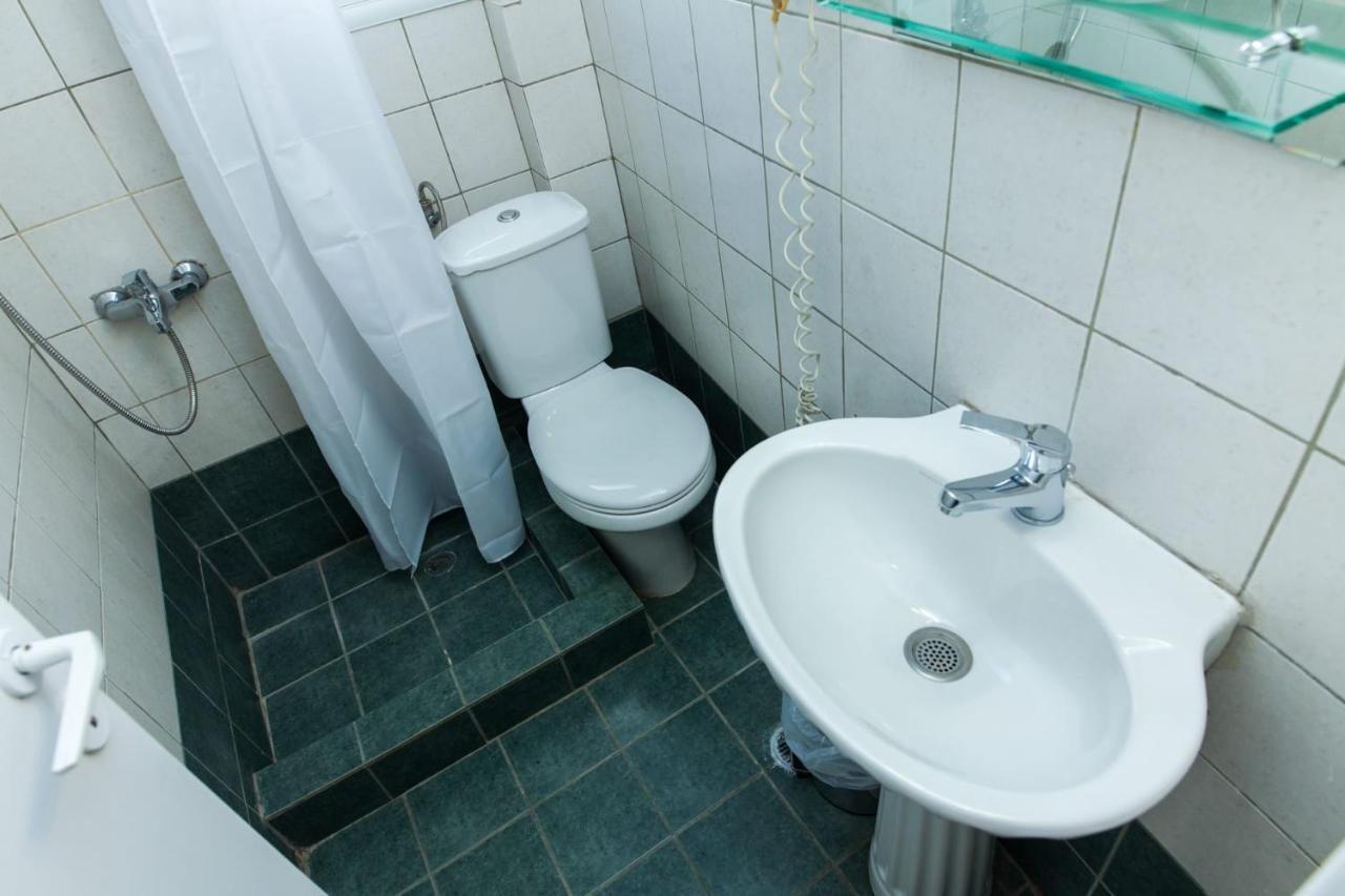 Silver Hotel Athens Double Room With Balcony المظهر الخارجي الصورة