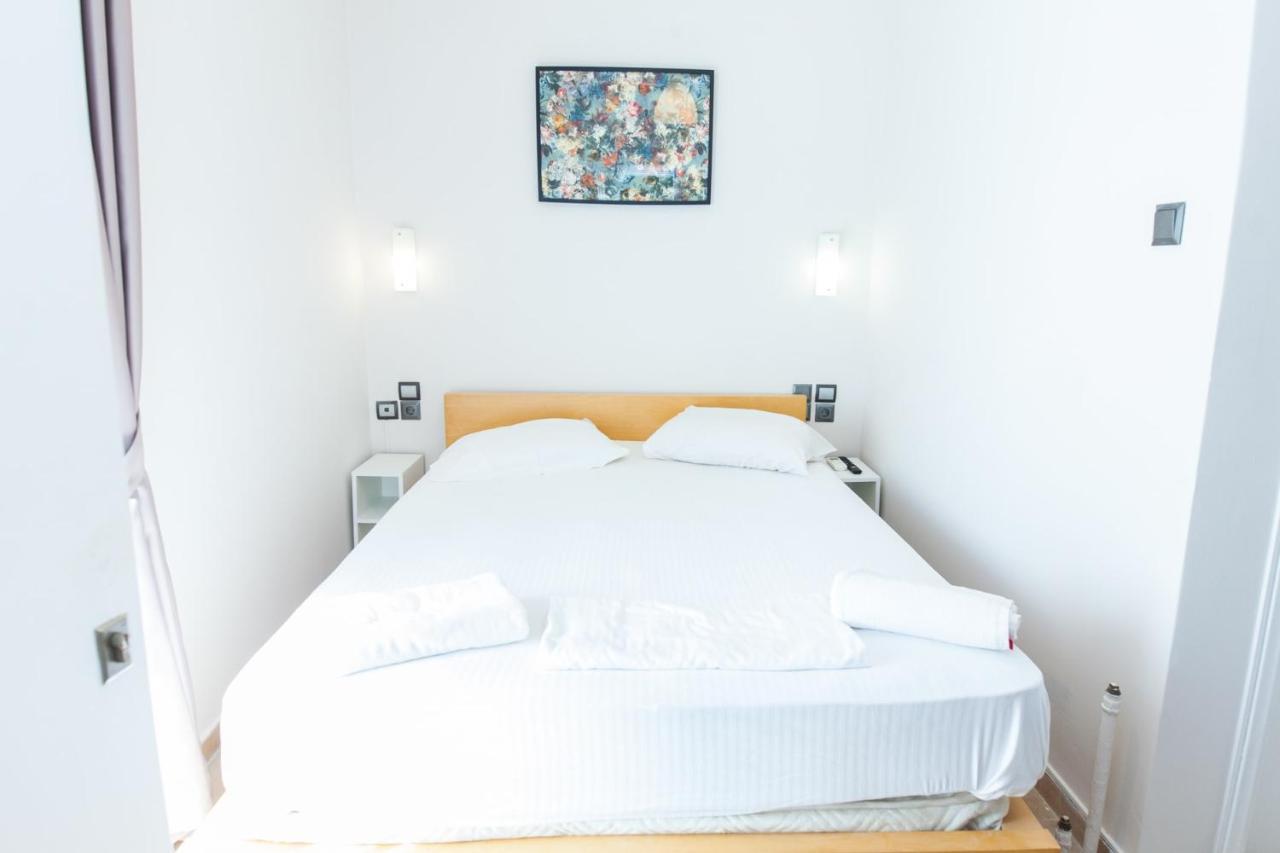 Silver Hotel Athens Double Room With Balcony المظهر الخارجي الصورة