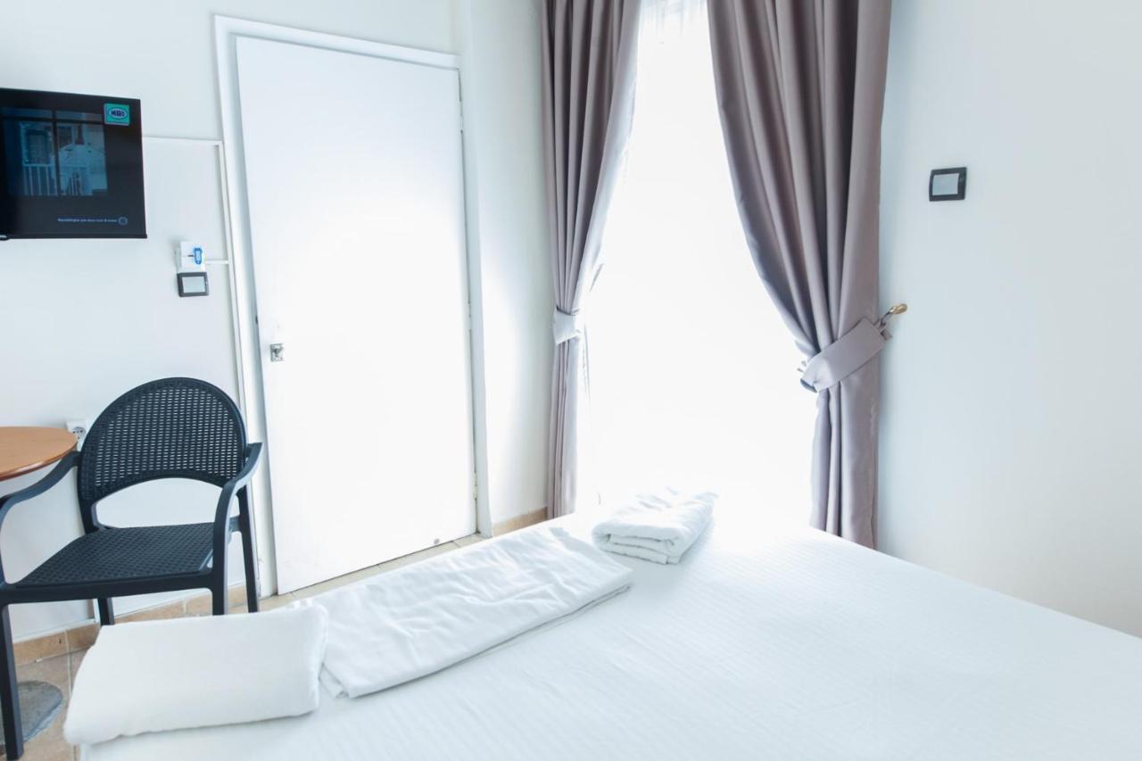 Silver Hotel Athens Double Room With Balcony المظهر الخارجي الصورة