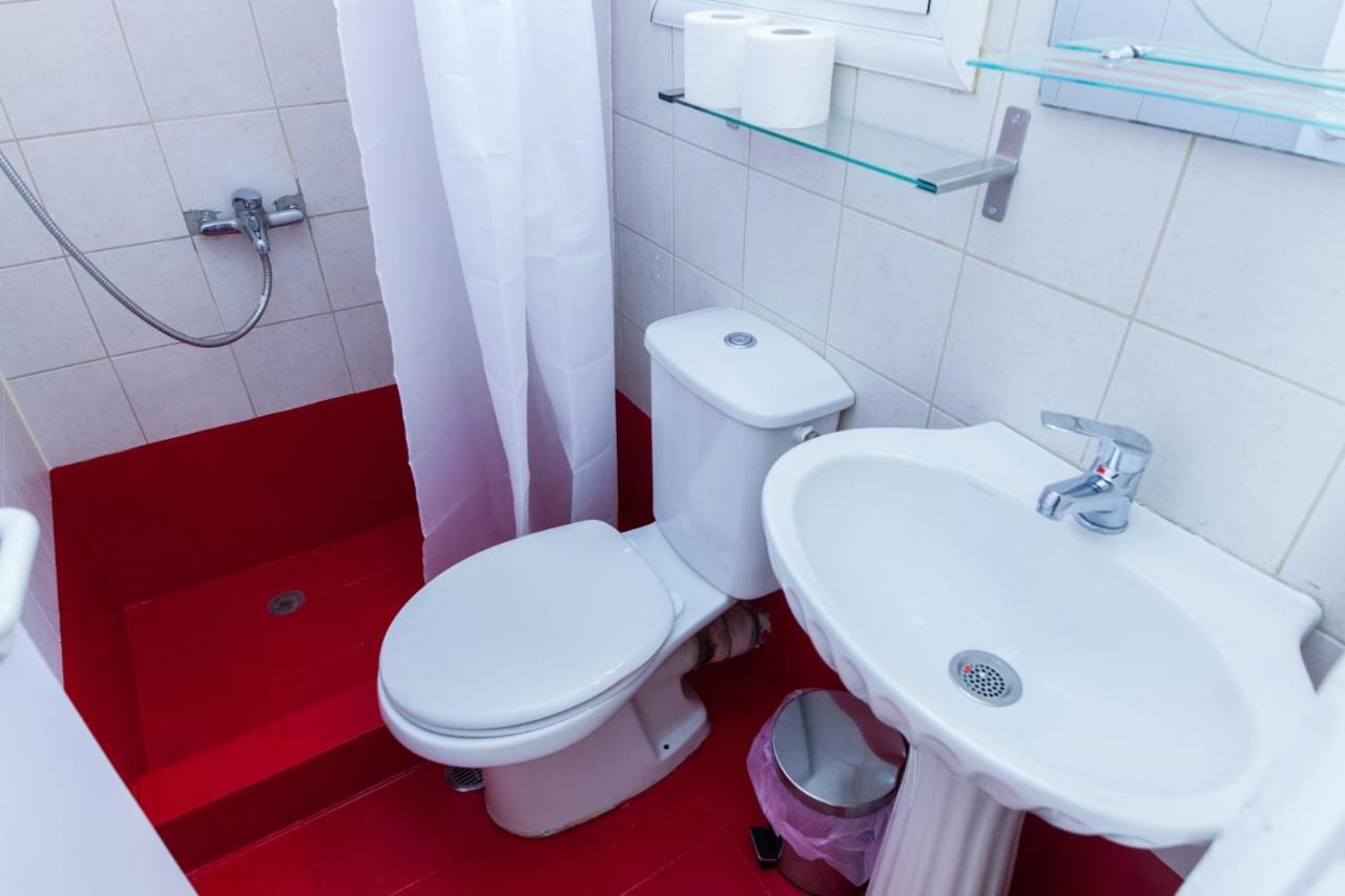Silver Hotel Athens Double Room With Balcony المظهر الخارجي الصورة